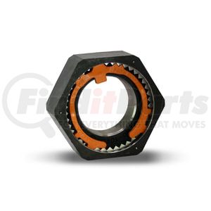 448-4837 by STEMCO - Pro-Torq Axle Spindle Nut - 1 1/2 in. Thread Size, 450-4837 (Replacement Keeper)