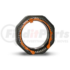 449-4973 by STEMCO - Pro-Torq Axle Spindle Nut - 3 1/4 in. Thread Size, 450-4973 (Replacement Keeper)