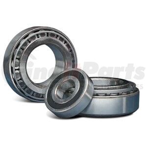 Stemco ASET449A-410 Wheel Bearing Wheel Bearing - ASET449A-410 (KHM516449A+KHM516410)