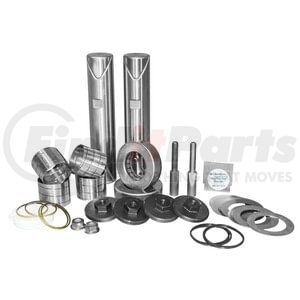Stemco K98I Steering King Pin Set Steering King Pin Set - Qwik Kit King Pin Kit