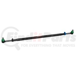 QTE967L by STEMCO - QwikTie Steering Tie Rod End Kit - Left Hand