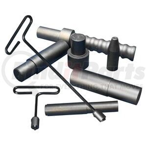 ST70-24 by STEMCO - Suspension Control Arm Bushing Sleeve - Bushing Driver