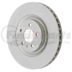 AFX34818 by SHW PERFORMANCE - Disc Brake Rotor
