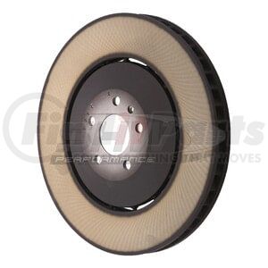 AFX44615 by SHW PERFORMANCE - Disc Brake Rotor