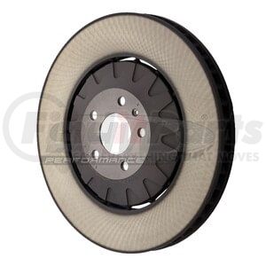 AFX45014 by SHW PERFORMANCE - Disc Brake Rotor