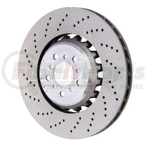 BFL48151 by SHW PERFORMANCE - Disc Brake Rotor