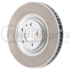 PFL39527 by SHW PERFORMANCE - Disc Brake Rotor