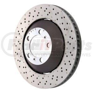 PFL41387 by SHW PERFORMANCE - Disc Brake Rotor