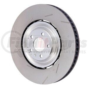 PFL49531 by SHW PERFORMANCE - Disc Brake Rotor