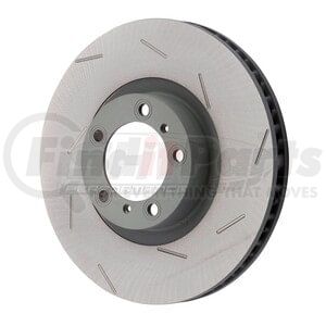 PFR39742 by SHW PERFORMANCE - Disc Brake Rotor