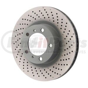 PFR39972 by SHW PERFORMANCE - Disc Brake Rotor