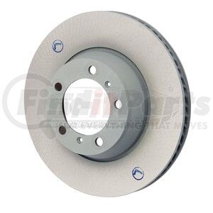 Shw Performance PRL39923 Disc Brake Rotor Disc Brake Rotor