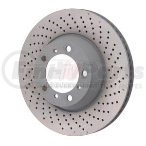 Shw Performance PRR31224 Disc Brake Rotor Disc Brake Rotor