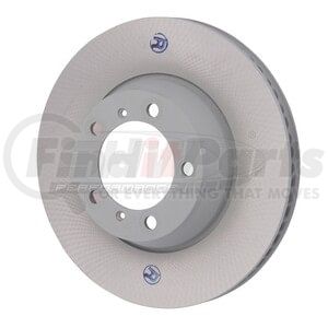 Shw Performance PRR39924 Disc Brake Rotor Disc Brake Rotor