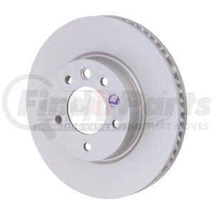 VFL37811 by SHW PERFORMANCE - Disc Brake Rotor