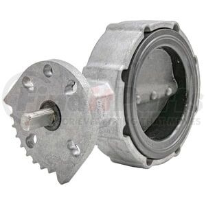 2-400-001-500 by ULTRAFLO - 2 ALUM BUTTERFLY VALVE