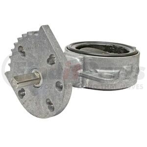 3-480-001-500 by ULTRAFLO - 3 ALUM BUTTERFLY VALVE