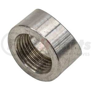 1193A by VIBRANT PERFORMANCE - Oxygen Sensor Weld Bung; 60 deg. Angle; T304 Stainless Steel; M18 x 1.5 Thread; 1 pc.;
