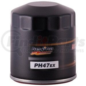 Parts Plus PH47EX Engine Oil Filter ph47ex