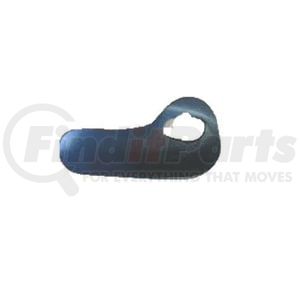 15091090 by GM - Door Handle Trim - Interior, Front, Passenger Side