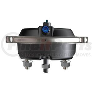 1430001 by MGM BRAKES - Air Brake Chamber - 1430 Series, 2.50" Stroke, Size 30, Model C30