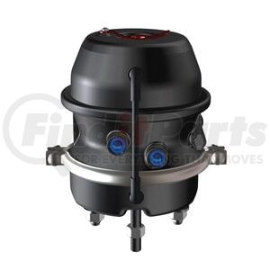 3536051 by MGM BRAKES - Air Brake Chamber - 3536 Series, Combination, 3" Stroke, Model TR3636TS