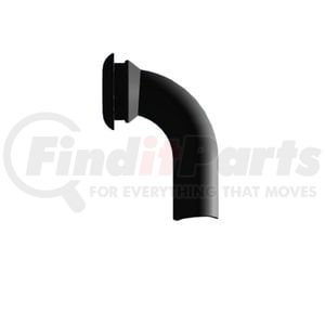 8021003 by MGM BRAKES - Air Brake Chamber - Breather Tube Elbow