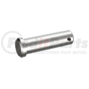 8038007P by MGM BRAKES - Brake Yoke Pin - 1/2 in. Diameter, Stainless Steel