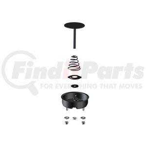 MGM Brakes 9015006 Air Brake Non-Pressure Chamber Air Brake Spring Brake Chamber Service Kit - Type 12, 2.85", Bendix