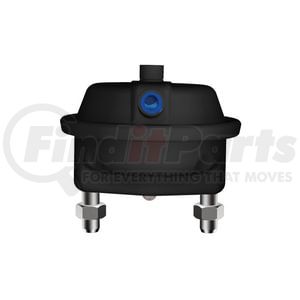 CSB24D051 by MGM BRAKES - Air Brake Chamber - Sealed Service, SAE, 2.50" Stroke, Air Disc Model