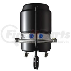 MJS3028ET951 by MGM BRAKES - Air Brake Chamber - Combination, 2.25" Welded Yoke