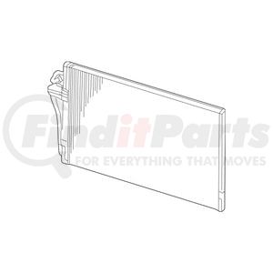 52484260 by GM - A/C Condenser - Assembly