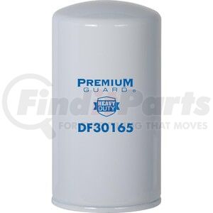 Premium Guard DF30165 Fuel Filter Fuel Filter