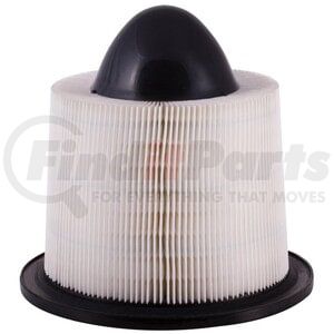 PA4878 by PREMIUM GUARD - Air Filter - Cone, Cellulose
