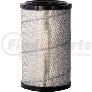 PA5090 by PREMIUM GUARD - Air Filter - Cylinder, Cellulose, 3.58" Inlet Diameter