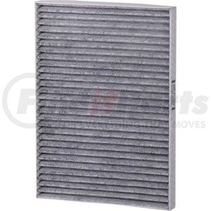 PC6205C by PREMIUM GUARD - Cabin Air Filter - Activated Charcoal, Behind Glove Box, for 2008-2017 Buick Enclave 3.6L
