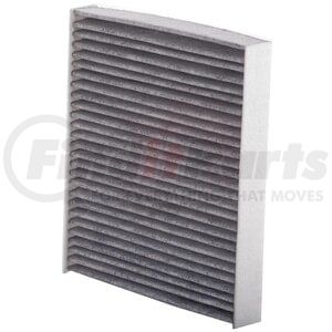 Premium Guard PC99237C Cabin Air Filter Cabin Air Filter - Activated Charcoal, for 2016-2022 Toyota Prius 1.8L Hybrid