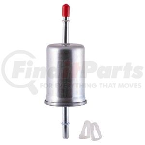 Premium Guard PF8018 Fuel Filter Fuel Filter - 2.2" Outlet OD, for 2003-2014 Ford E-150
