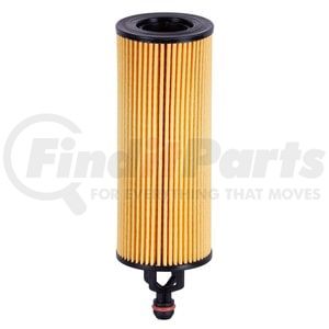PG6296EX by PREMIUM GUARD - Engine Oil Filter - Extended Life, Cartridge, Synthetic Blend Media, for 2014-2023 Dodge Charger 3.6L