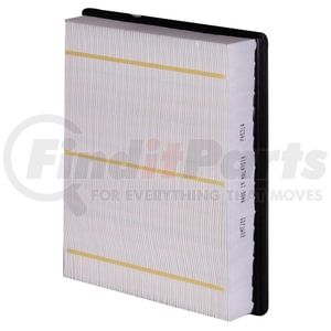 PA5314 by PREMIUM GUARD - Air Filter - Panel, Cellulose