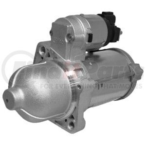 MPA Electrical 12873 Starter Starter Motor - For 12.0 V, Valeo, Clockwise (Right), Flange