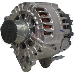 10418 by MPA ELECTRICAL - Alternator - 12V, Valeo, CW (Right), with Pulley, Internal Regulator
