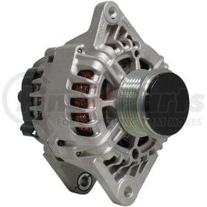 10428 by MPA ELECTRICAL - Alternator - 12V, Valeo, CW (Right), with Pulley, Internal Regulator