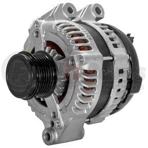 MPA Electrical 11580 Alternator Alternator Remanufactured Standard