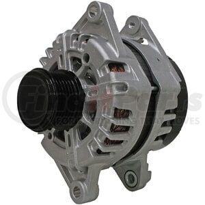 11884 by MPA ELECTRICAL - Alternator Remanufactured Standard