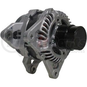 11906 by MPA ELECTRICAL - Alternator - 12V, Mitsubishi, CW (Right), with Pulley, Internal Regulator