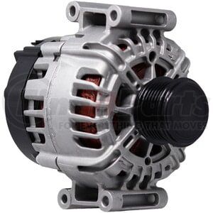 11911 by MPA ELECTRICAL - Alternator - 12V, Valeo, CW (Right), with Pulley, Internal Regulator