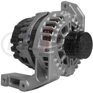 11932 by MPA ELECTRICAL - Alternator - 12V, Valeo, CW (Right), with Pulley, Internal Regulator