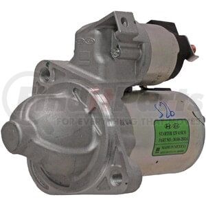 12471 by MPA ELECTRICAL - Starter Remanufactured Standard