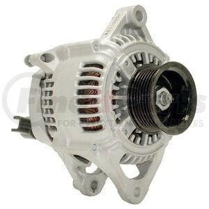 MPA Electrical 15699 Alternator Alternator Remanufactured Standard